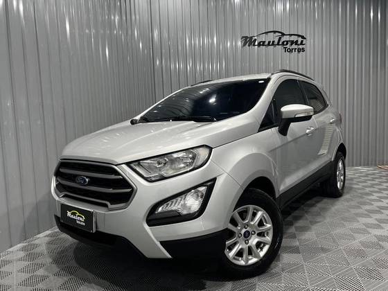FORD ECOSPORT 1.5 TI-VCT FLEX SE MANUAL