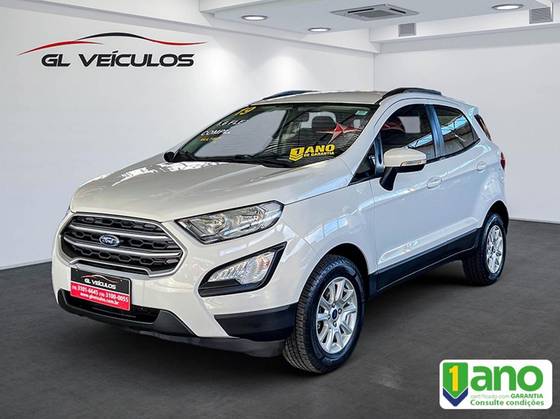 FORD ECOSPORT 1.5 TI-VCT FLEX SE MANUAL