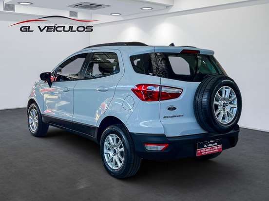 FORD-ECOSPORT-1.5 TI-VCT FLEX SE MANUAL FORD-ECOSPORT-2018