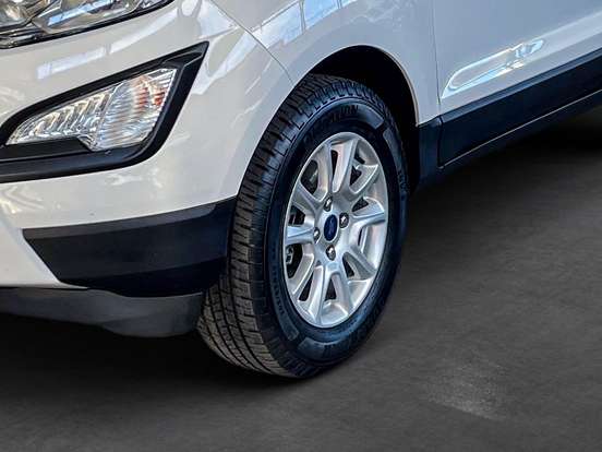 FORD-ECOSPORT-1.5 TI-VCT FLEX SE MANUAL FORD-ECOSPORT-2018