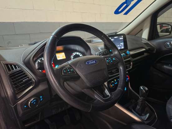 FORD-ECOSPORT-1.5 TI-VCT FLEX SE MANUAL FORD-ECOSPORT-2017