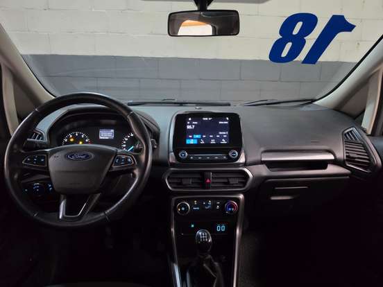 FORD-ECOSPORT-1.5 TI-VCT FLEX SE MANUAL FORD-ECOSPORT-2017