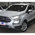 FORD ECOSPORT 1.5 TI-VCT FLEX TITANIUM AUTOMÁTICO FORD ECOSPORT 1.5 TI-VCT FLEX TITANIUM AUTOMÁTICO