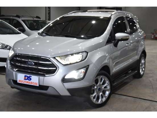 FORD-ECOSPORT-1.5 TI-VCT FLEX TITANIUM AUTOMÁTICO FORD-ECOSPORT-2019