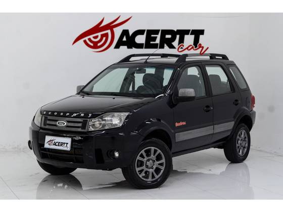 FORD ECOSPORT 1.6 FREESTYLE 16V FLEX 4P MANUAL