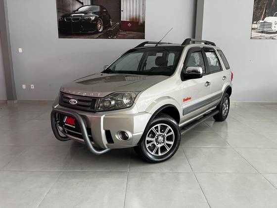 FORD ECOSPORT 1.6 FREESTYLE 16V FLEX 4P MANUAL