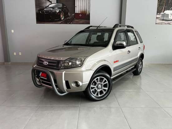 FORD-ECOSPORT-1.6 FREESTYLE 16V FLEX 4P MANUAL FORD-ECOSPORT-2011