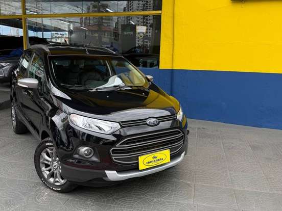 FORD-ECOSPORT-1.6 FREESTYLE 16V FLEX 4P POWERSHIFT FORD-ECOSPORT-2016