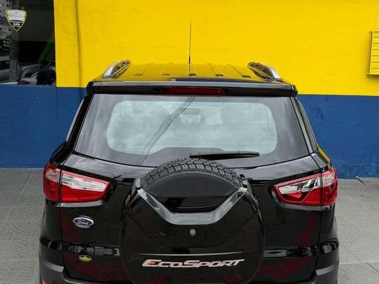 FORD-ECOSPORT-1.6 FREESTYLE 16V FLEX 4P POWERSHIFT FORD-ECOSPORT-2016