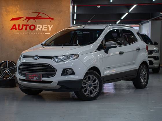 FORD ECOSPORT 1.6 FREESTYLE 16V FLEX 4P POWERSHIFT