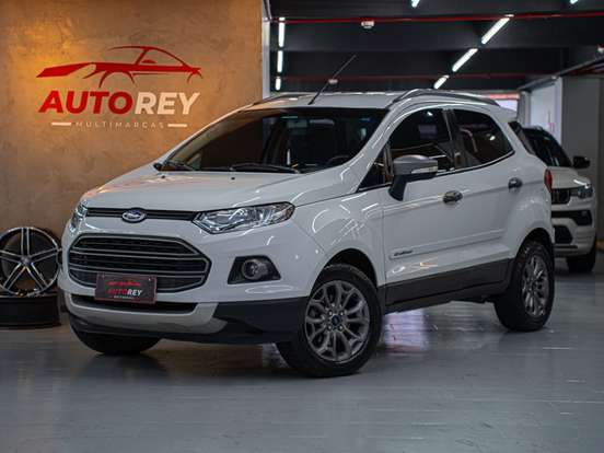 FORD-ECOSPORT-1.6 FREESTYLE 16V FLEX 4P POWERSHIFT FORD-ECOSPORT-2015