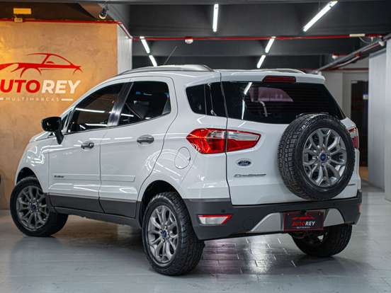 FORD-ECOSPORT-1.6 FREESTYLE 16V FLEX 4P POWERSHIFT FORD-ECOSPORT-2015