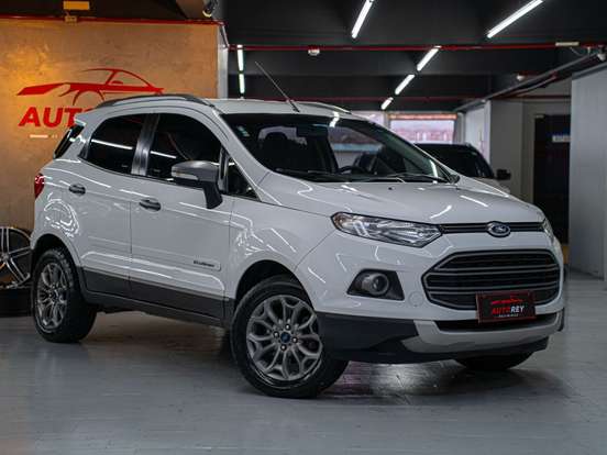 FORD-ECOSPORT-1.6 FREESTYLE 16V FLEX 4P POWERSHIFT FORD-ECOSPORT-2015