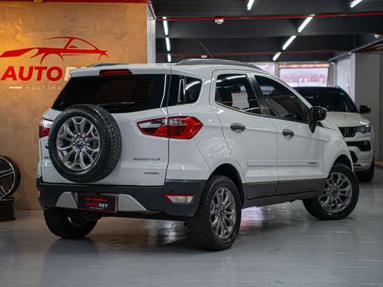FORD-ECOSPORT-1.6 FREESTYLE 16V FLEX 4P POWERSHIFT FORD-ECOSPORT-2015