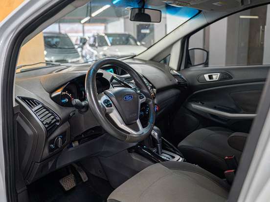 FORD-ECOSPORT-1.6 FREESTYLE 16V FLEX 4P POWERSHIFT FORD-ECOSPORT-2015