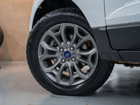 FORD-ECOSPORT-1.6 FREESTYLE 16V FLEX 4P POWERSHIFT FORD-ECOSPORT-2015