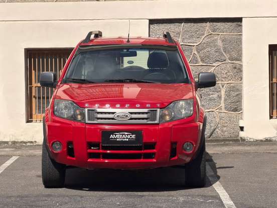FORD-ECOSPORT-1.6 FREESTYLE 8V FLEX 4P MANUAL FORD-ECOSPORT-2011