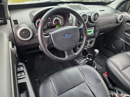 FORD-ECOSPORT-1.6 FREESTYLE 8V FLEX 4P MANUAL FORD-ECOSPORT-2011