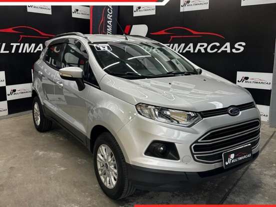 FORD-ECOSPORT-1.6 SE 16V FLEX 4P MANUAL FORD-ECOSPORT-2016