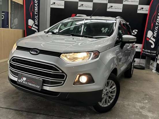 FORD-ECOSPORT-1.6 SE 16V FLEX 4P MANUAL FORD-ECOSPORT-2016