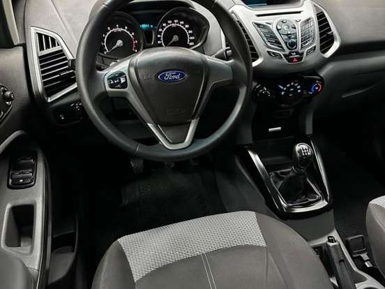 FORD-ECOSPORT-1.6 SE 16V FLEX 4P MANUAL FORD-ECOSPORT-2016