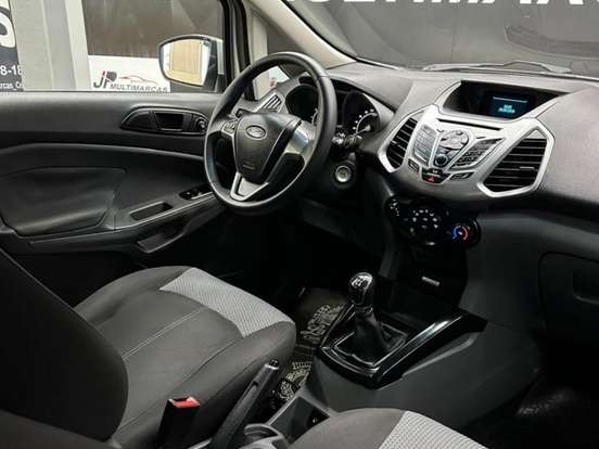 FORD-ECOSPORT-1.6 SE 16V FLEX 4P MANUAL FORD-ECOSPORT-2016