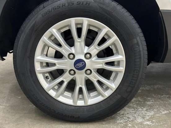 FORD-ECOSPORT-1.6 SE 16V FLEX 4P MANUAL FORD-ECOSPORT-2016
