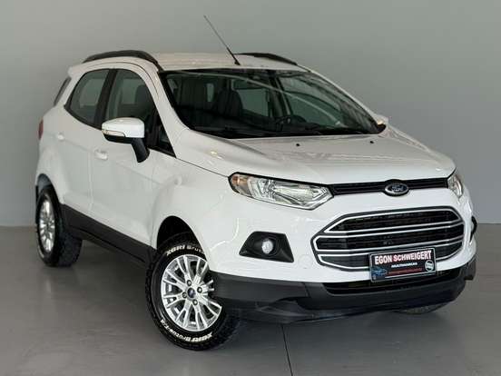 FORD-ECOSPORT-1.6 SE 16V FLEX 4P MANUAL FORD-ECOSPORT-2016