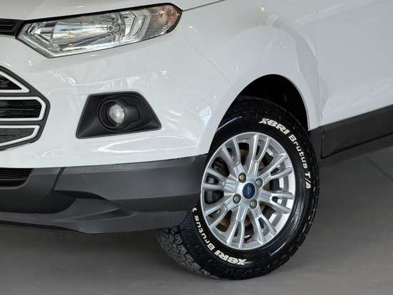 FORD-ECOSPORT-1.6 SE 16V FLEX 4P MANUAL FORD-ECOSPORT-2016