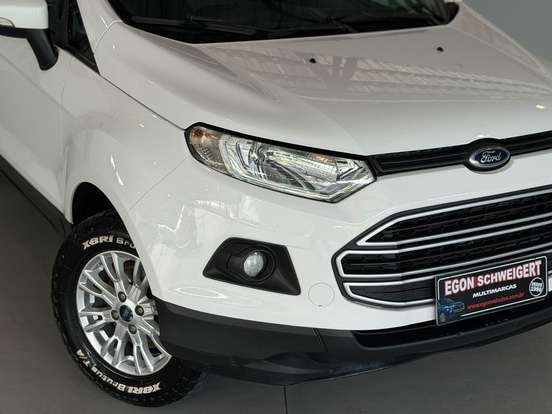 FORD-ECOSPORT-1.6 SE 16V FLEX 4P MANUAL FORD-ECOSPORT-2016