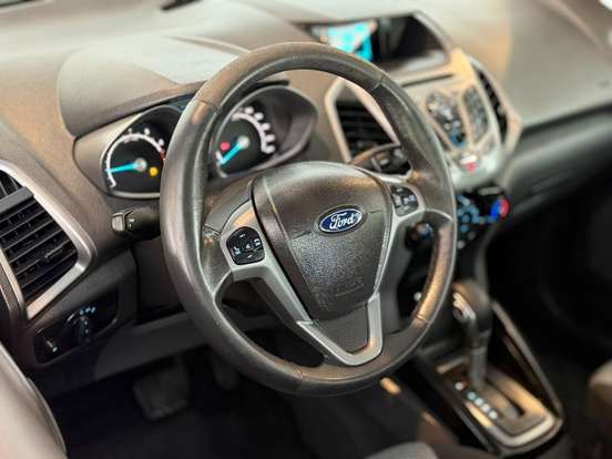 FORD-ECOSPORT-1.6 SE 16V FLEX 4P MANUAL FORD-ECOSPORT-2016