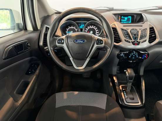 FORD-ECOSPORT-1.6 SE 16V FLEX 4P MANUAL FORD-ECOSPORT-2016