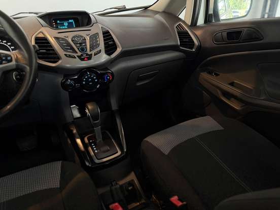 FORD-ECOSPORT-1.6 SE 16V FLEX 4P MANUAL FORD-ECOSPORT-2016