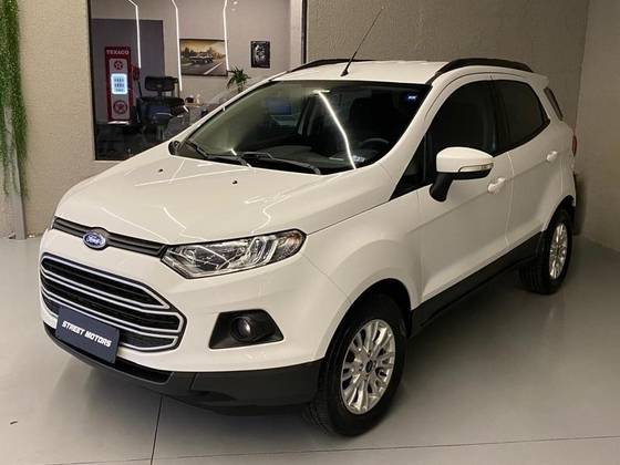 FORD ECOSPORT 1.6 SE 16V FLEX 4P POWERSHIFT