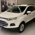FORD ECOSPORT 1.6 SE 16V FLEX 4P POWERSHIFT FORD ECOSPORT 1.6 SE 16V FLEX 4P POWERSHIFT