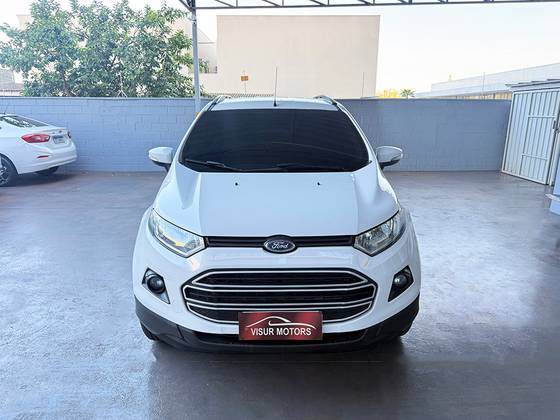 FORD ECOSPORT 1.6 SE 16V FLEX 4P POWERSHIFT
