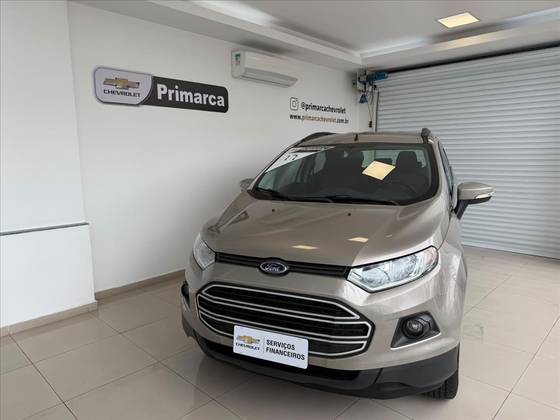 FORD ECOSPORT 1.6 SE 16V FLEX 4P POWERSHIFT