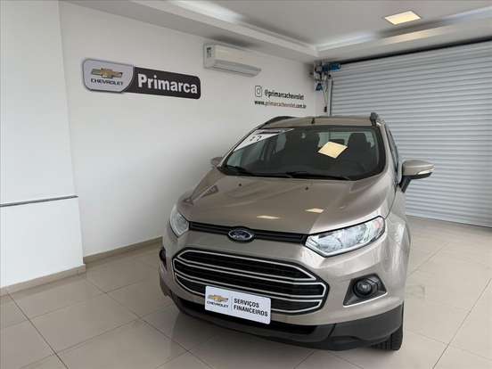FORD-ECOSPORT-1.6 SE 16V FLEX 4P POWERSHIFT FORD-ECOSPORT-2016