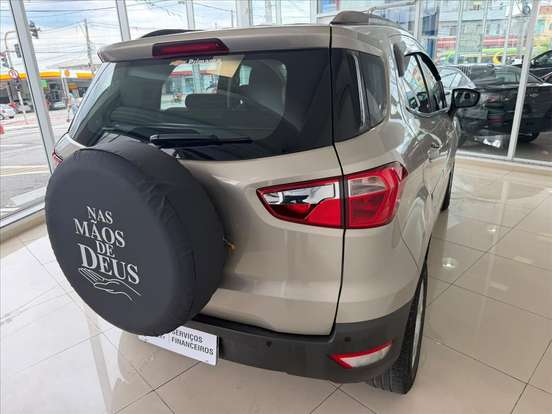 FORD-ECOSPORT-1.6 SE 16V FLEX 4P POWERSHIFT FORD-ECOSPORT-2016