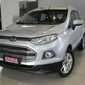 FORD ECOSPORT 1.6 TITANIUM 16V FLEX 4P MANUAL FORD ECOSPORT 1.6 TITANIUM 16V FLEX 4P MANUAL