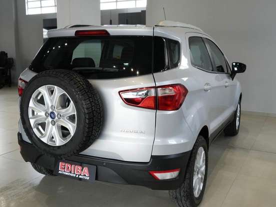 FORD-ECOSPORT-1.6 TITANIUM 16V FLEX 4P MANUAL FORD-ECOSPORT-2013