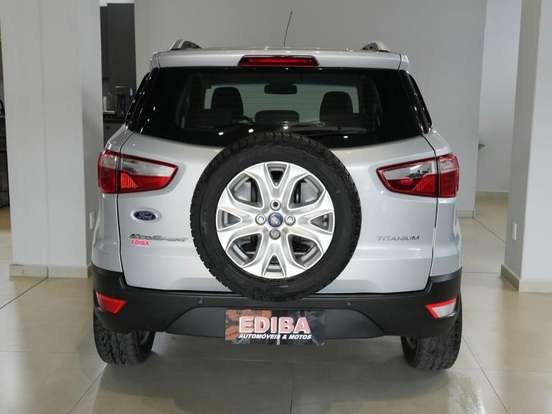 FORD-ECOSPORT-1.6 TITANIUM 16V FLEX 4P MANUAL FORD-ECOSPORT-2013