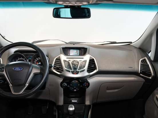 FORD-ECOSPORT-1.6 TITANIUM 16V FLEX 4P MANUAL FORD-ECOSPORT-2013
