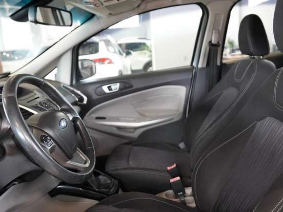 FORD-ECOSPORT-1.6 TITANIUM 16V FLEX 4P MANUAL FORD-ECOSPORT-2013