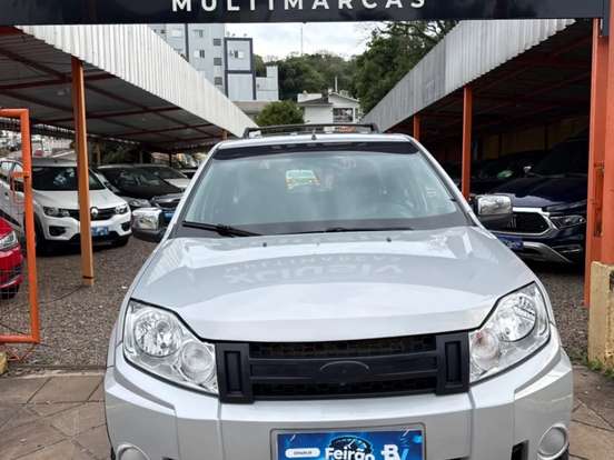 FORD-ECOSPORT-1.6 XLT 8V FLEX 4P MANUAL FORD-ECOSPORT-2009