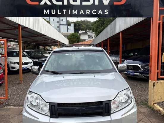 FORD-ECOSPORT-1.6 XLT 8V FLEX 4P MANUAL FORD-ECOSPORT-2009