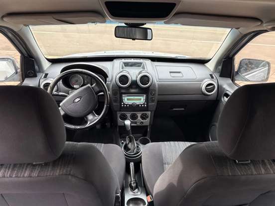 FORD-ECOSPORT-1.6 XLT 8V FLEX 4P MANUAL FORD-ECOSPORT-2009