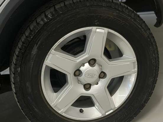 FORD-ECOSPORT-1.6 XLT 8V FLEX 4P MANUAL FORD-ECOSPORT-2008