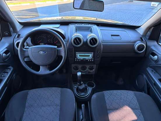 FORD-ECOSPORT-1.6 XLT FREESTYLE 8V FLEX 4P MANUAL FORD-ECOSPORT-2011