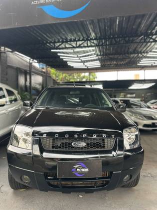 FORD ECOSPORT 1.6 XLT FREESTYLE 8V FLEX 4P MANUAL